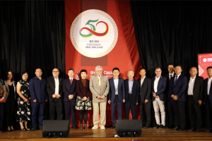 Celebração dos 50 anos Brasil-China - 2